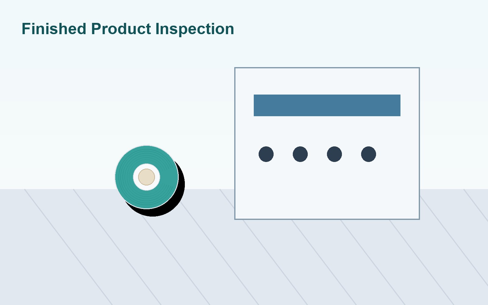 Illustrative partner inspection scene 3